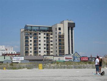 La Renaissance Suites Atlantic City Exteriér fotografie